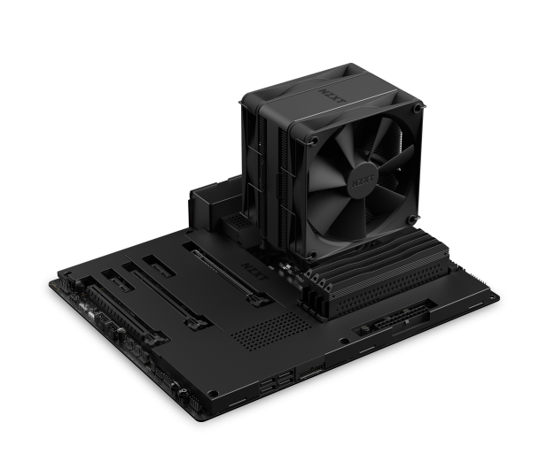 NZXT T120 Black 120mm - 1091557 - zdjęcie 2
